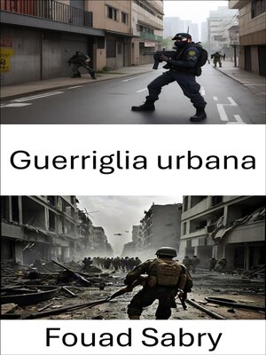 cover image of Guerriglia urbana